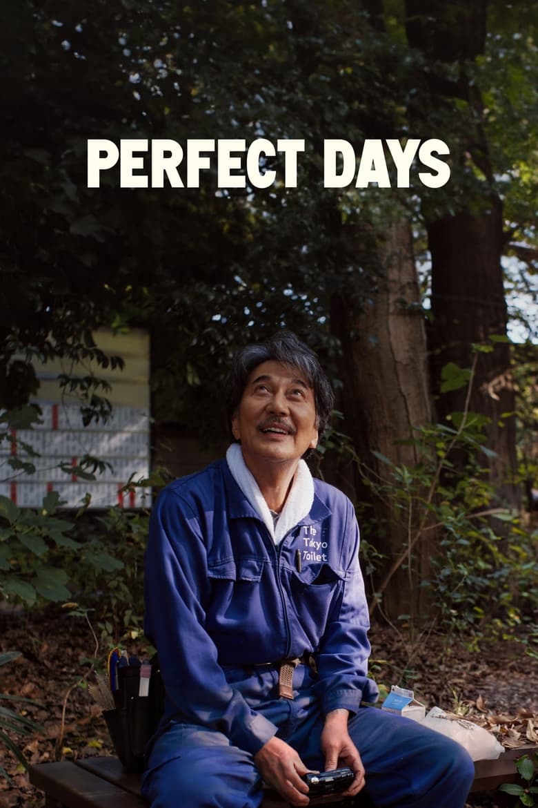 Perfect Days (2023) Japanese With English Subtitle – Full Movie Download & Watch FREE – .
