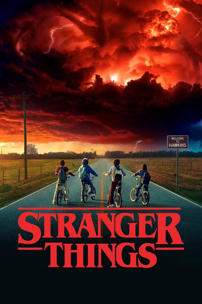 Stranger Things (2016-2025) Season 01-05 – Hindi/English – Full Series Download & Watch FREE – .