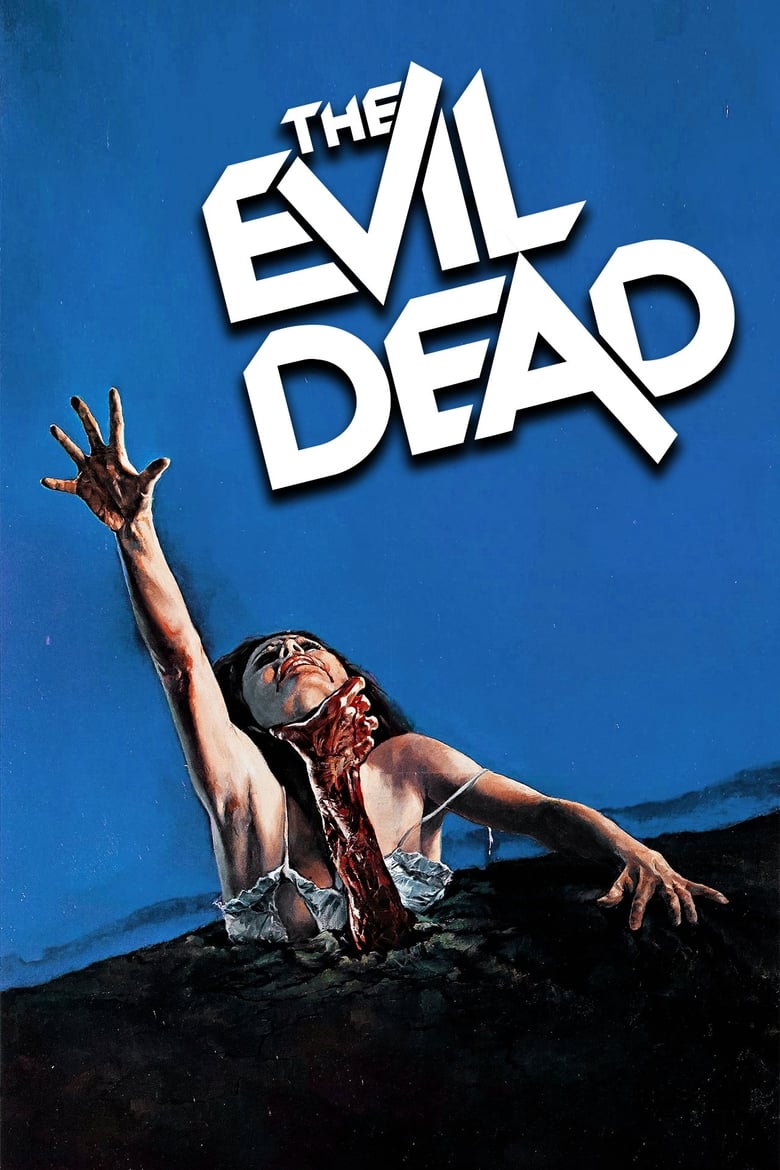 The Evil Dead (1981) Multi Audio Hindi/English – Full Movie Download & Watch FREE – .