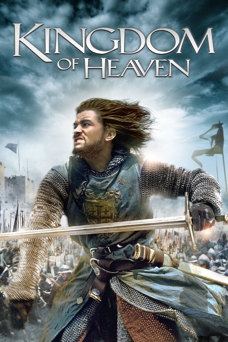 Kingdom of Heaven (2005) Hindi + English – Full Movie Download & Watch FREE – .