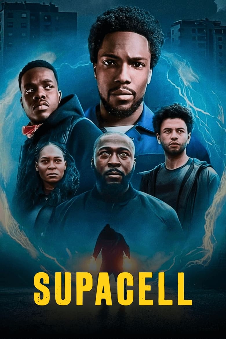 Supacell (2024) Season 1 – Hindi/English – Full Series Download & Watch FREE – .
