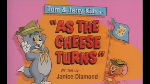 Tom & Jerry Kids Show: 2×1