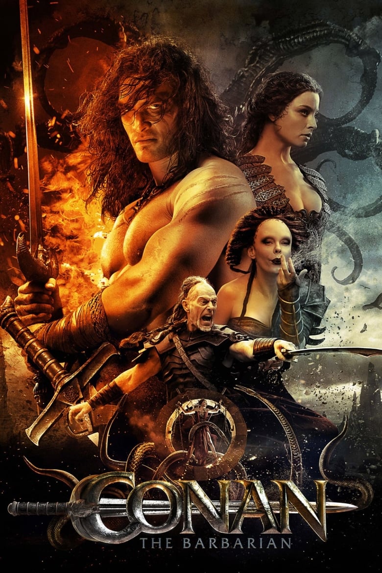 Conan the Barbarian (2011) BluRay Hindi + English – Full Movie Download & Watch FREE – .