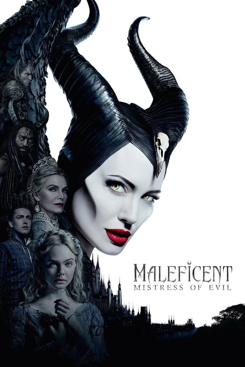 Maleficent: Mistress of Evil (2019) BluRay Hindi + English – Full Movie Download & Watch FREE – .