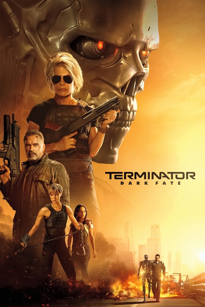Terminator: Dark Fate (2019) Hindi/English – Full Movie Download & Watch FREE – .