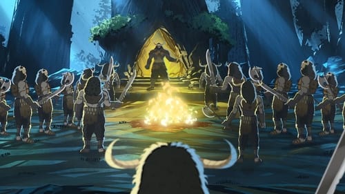 Baahubali: Crown of Blood: 1×1