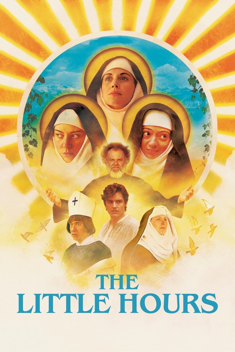 The Little Hours (2017) Hindi Dual Audio – Full Movie Download & Watch FREE – .