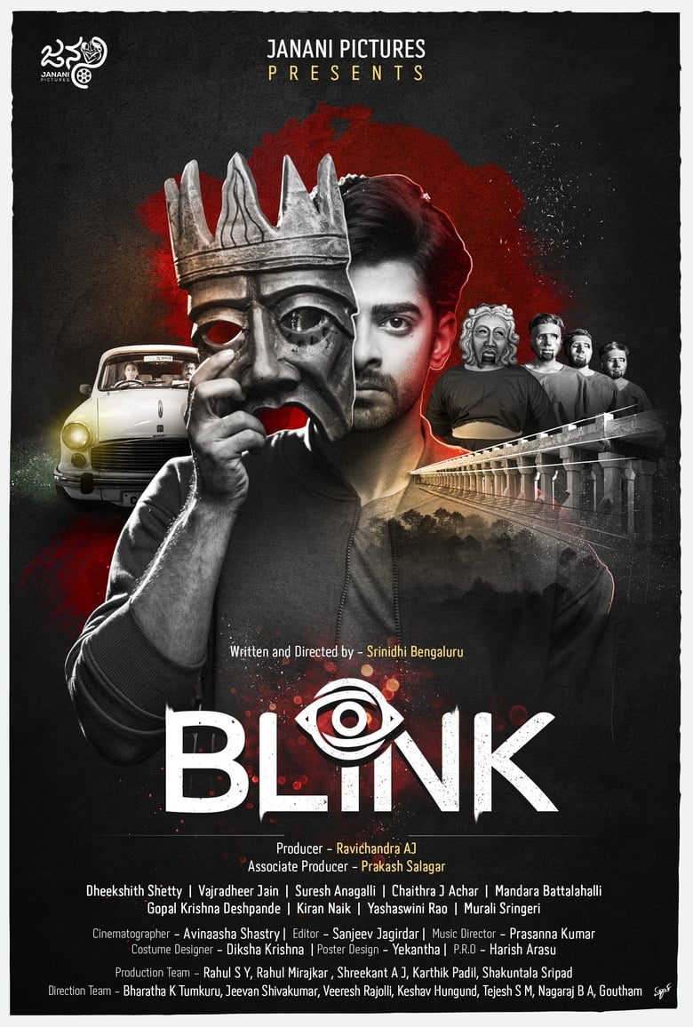 Blink (2024) Hindi/Kannada Dual Audio – Full Movie Download & Watch FREE – .