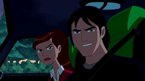 Ben 10: Ultimate Alien: 1×1