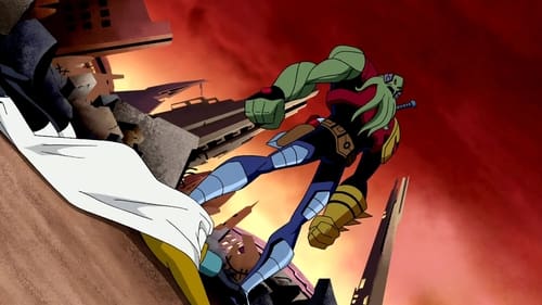 Ben 10: Alien Force: 3×1