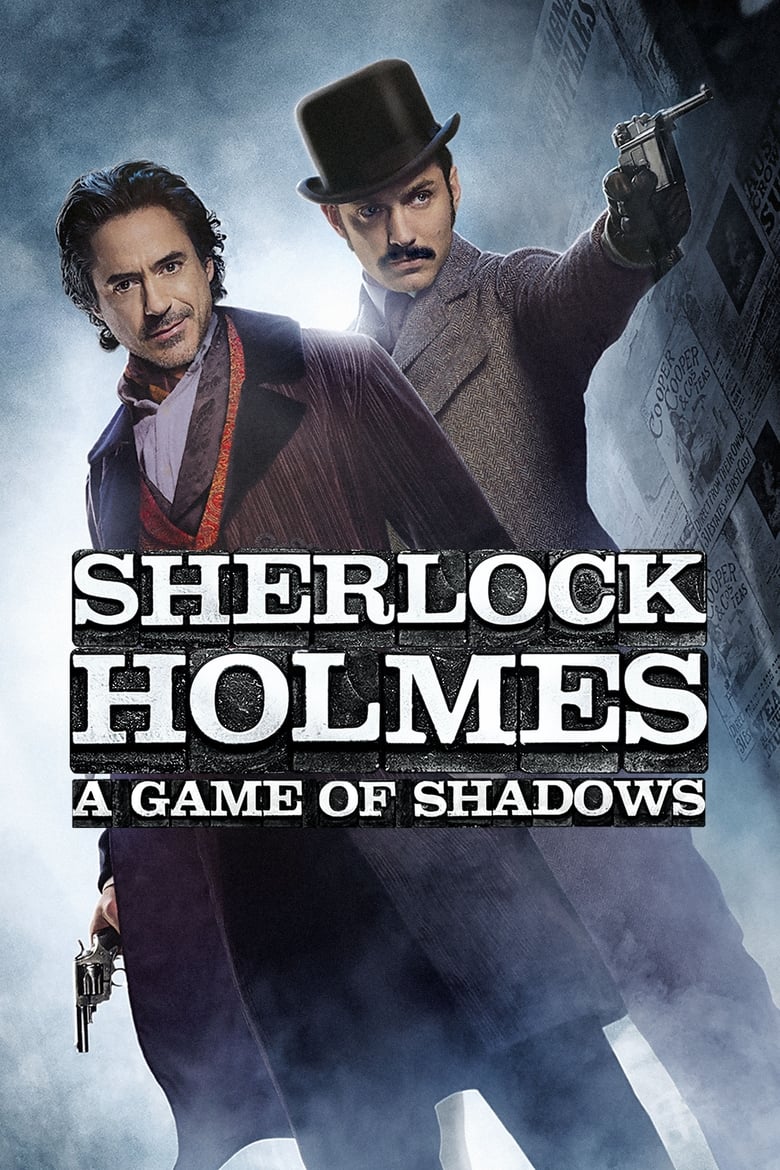 Sherlock Holmes: A Game of Shadows (2011) Dual Audio Hindi + English – Full Movie Download & Watch FREE – .
