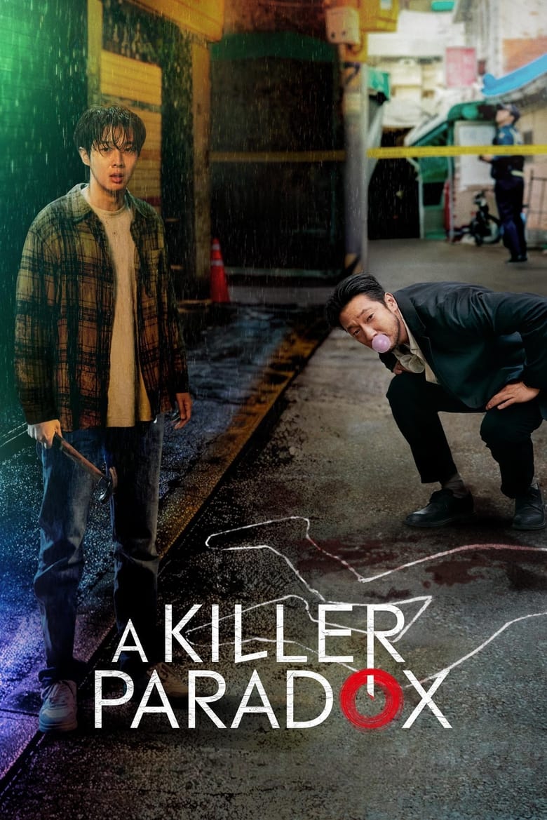 A Killer Paradox (2024) Season 01 – Hindi + English + Korean – Full Series Download & Watch FREE – .