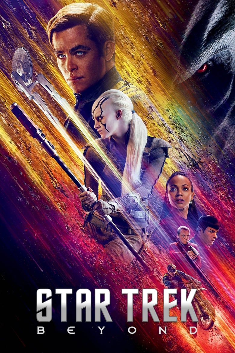 Star Trek Beyond (2016) Hindi/English – Full Movie Download & Watch FREE – .