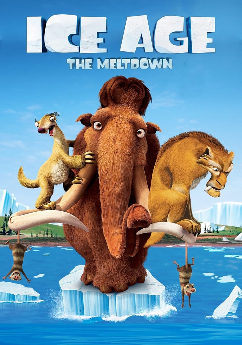 Ice Age 2: The Meltdown (2006) Hindi/English – Full Movie Download & Watch FREE – .
