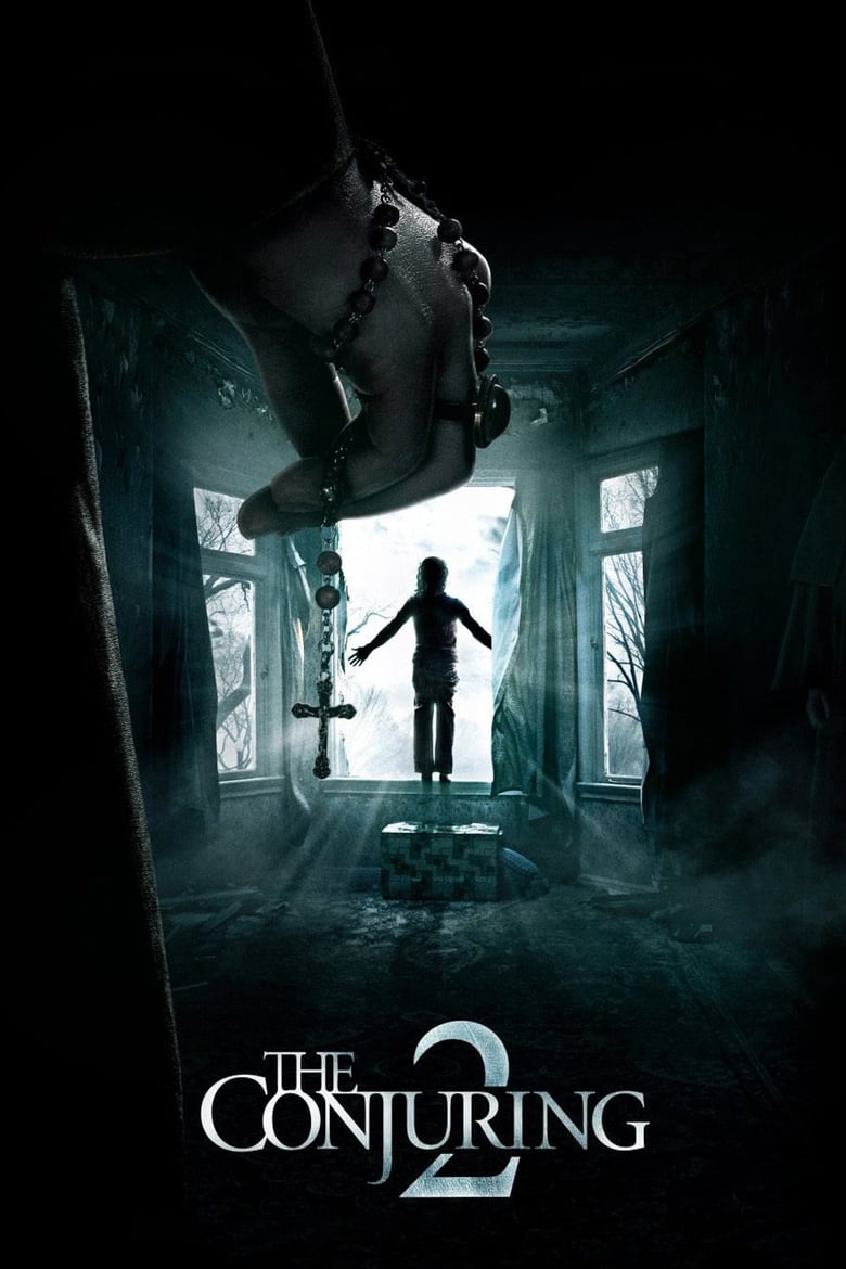 The Conjuring 2 (2016) Hindi/English – Full Movie Download & Watch FREE – .