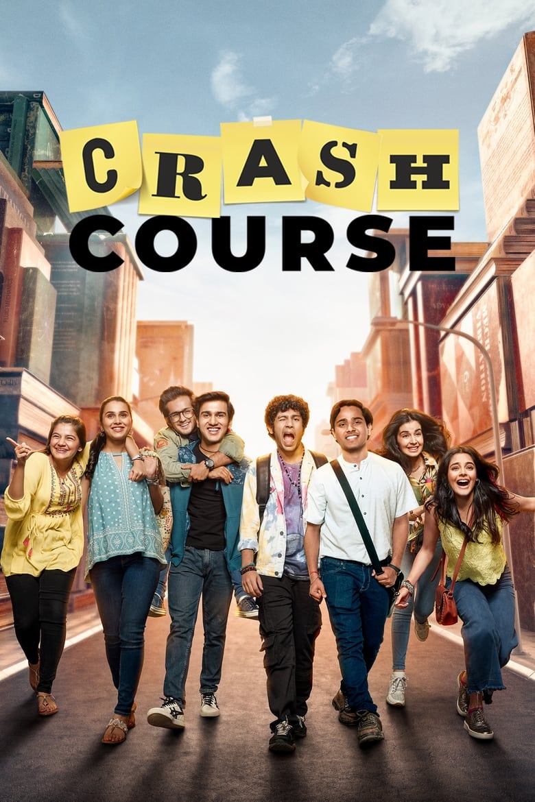 Crash Course (2022) Season 01 – Complete Series