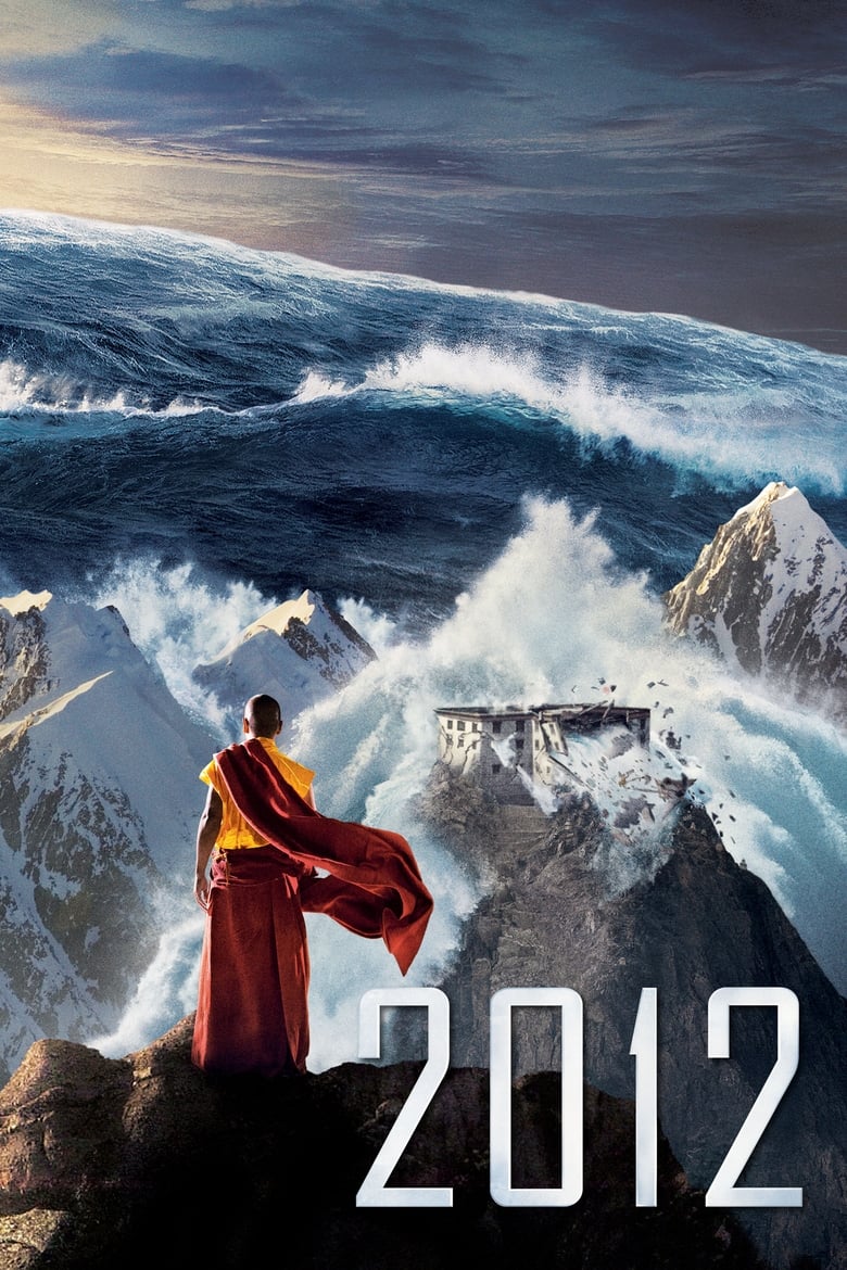 2012 (2009) Hindi + English – Full Movie Download & Watch FREE – .