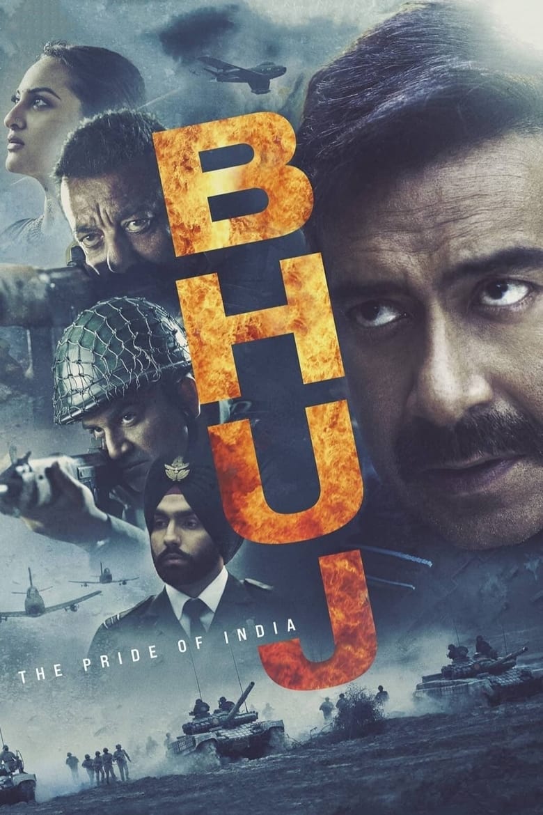 Bhuj: The Pride of India (2021) – Full Movie Download & Watch FREE – .
