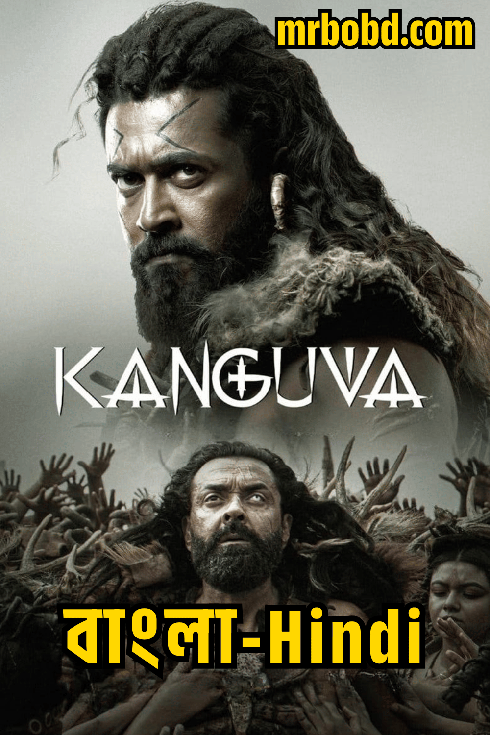 Kanguva (2024) Bangla/Hindi – Full HD – Full Movie Download & Watch FREE – .