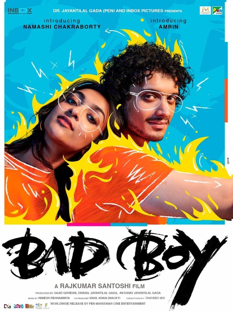 Bad Boy (2023) – Full Movie Download & Watch FREE – .