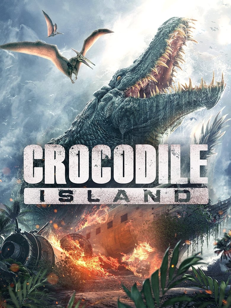Crocodile Island (2022) Hindi + Chinese – Full Movie Download & Watch FREE – .