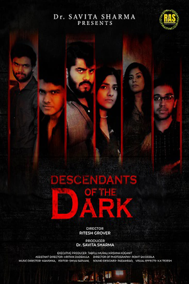 Descendants of the Dark (2023) Hindi – Full Movie Download & Watch FREE – .