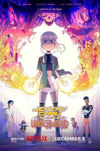 Jentry Chau vs the Underworld: Season 1 – Hindi/English Dual Audio