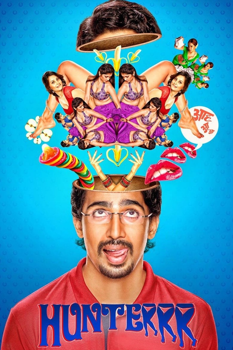 Hunterrr (2015) – 🔞 – Full Movie Download & Watch FREE – .