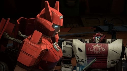 Transformers: War for Cybertron: Earthrise: 1×1