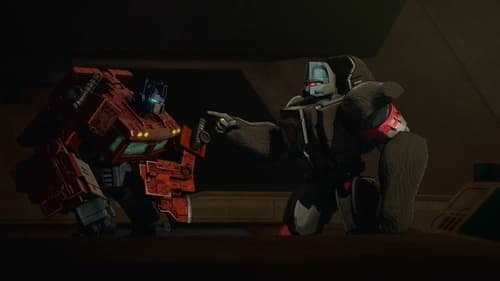 Transformers: War for Cybertron: Kingdom: 1×1