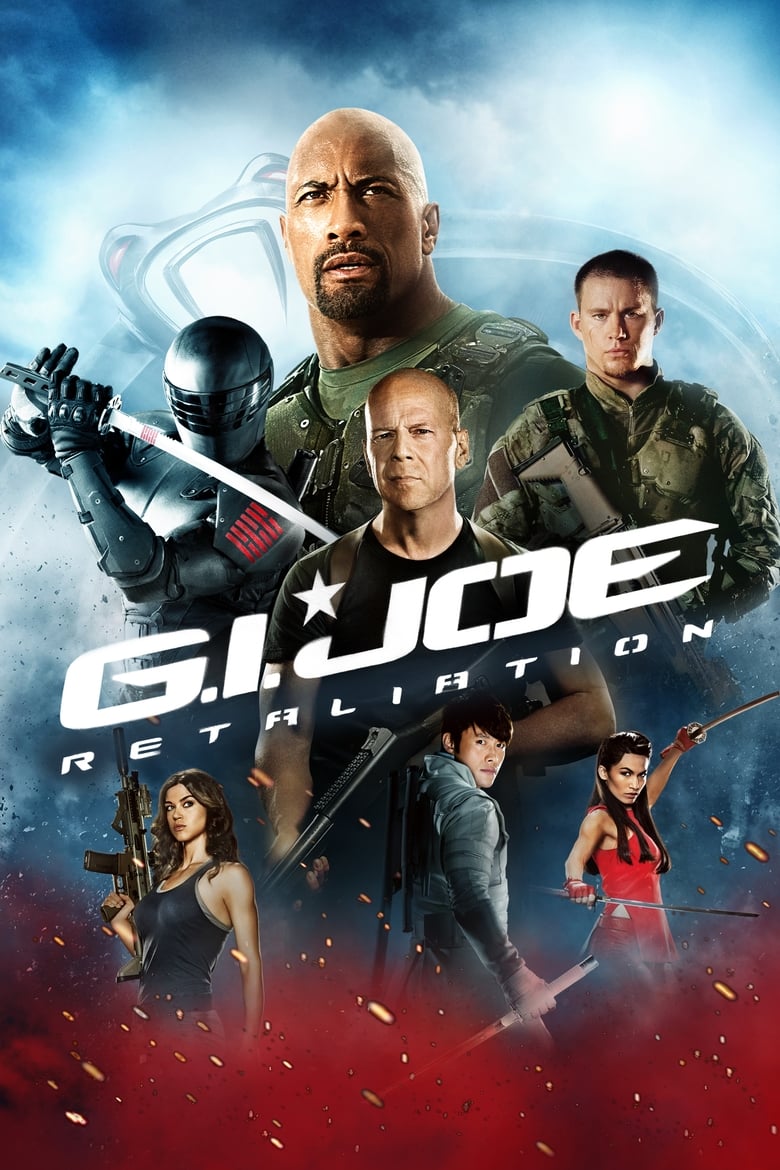 G.I. Joe: Retaliation (2013) Hindi + English – Full Movie Download & Watch FREE – .