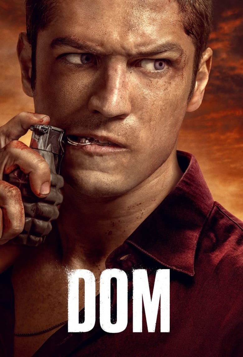 DOM (2021-2024) Season 01-03 – Hindi/English – Full Series Download & Watch FREE – .