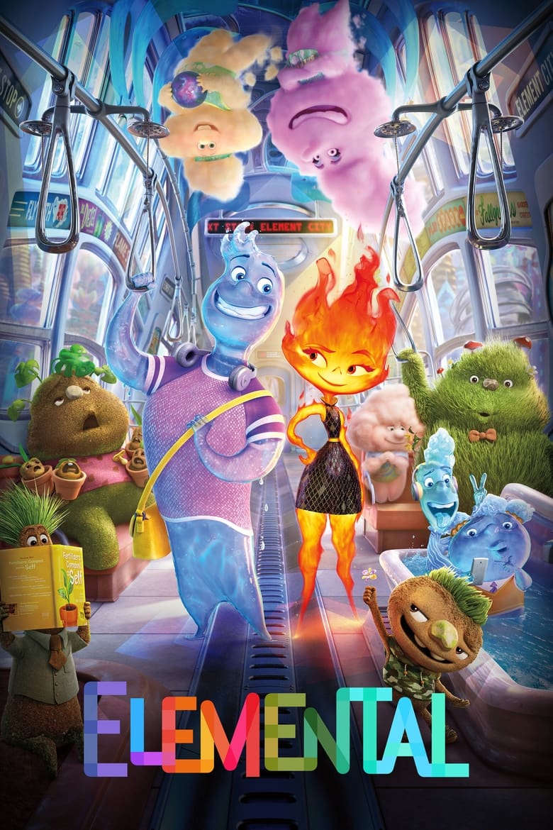 Elemental (2023) Hindi/English – Full Movie Download & Watch FREE – .