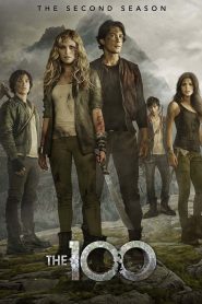 The 100: Season 2 – English