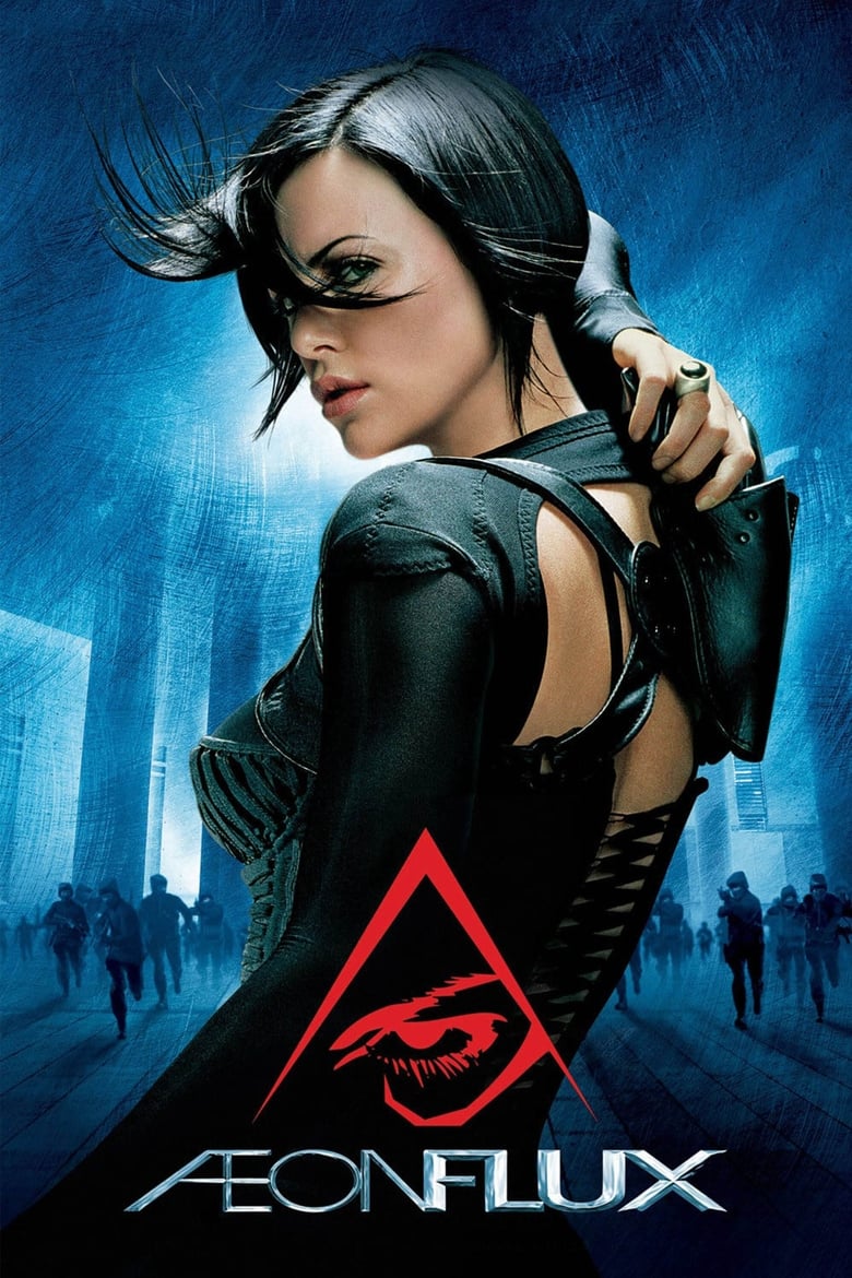 Æon Flux – Aeon Flux (2005) Hindi Dubbed