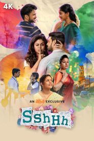 Sshhh (2024) Season 01 – Tamil – Full Series Download & Watch FREE – .