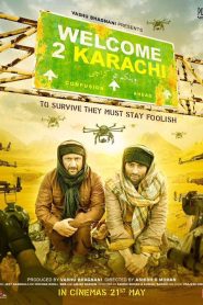 Welcome 2 Karachi (2015) – Full Movie Download & Watch FREE – .