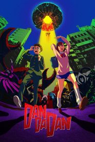 Dan Da Dan (2024) Season 01 – Japanese/English Dual Audio – Full Series Download & Watch FREE – .