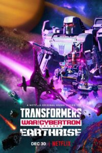 Transformers: War for Cybertron: Earthrise: Season 1 – Hindi Dubbed (Netflix)
