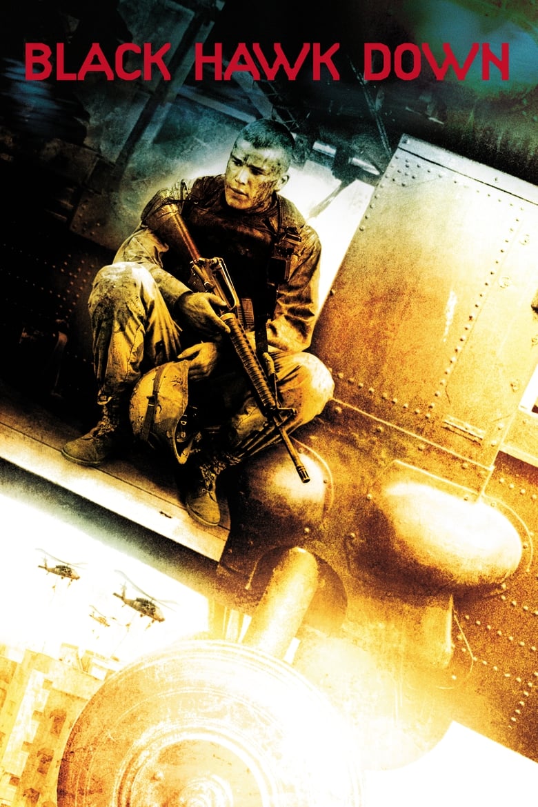 Black Hawk Down (2001) Hindi + English – Full Movie Download & Watch FREE – .