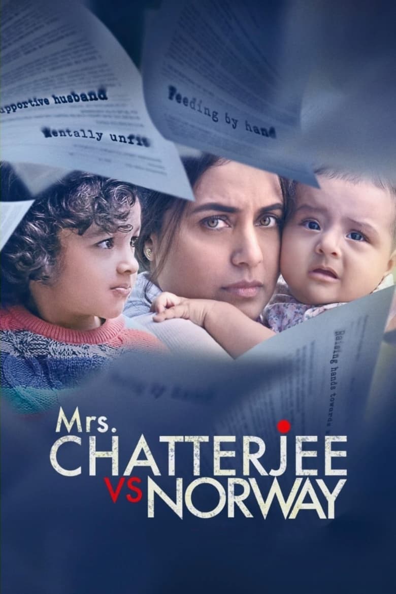 Mrs. Chatterjee Vs Norway (2023) – Full Movie Download & Watch FREE – .