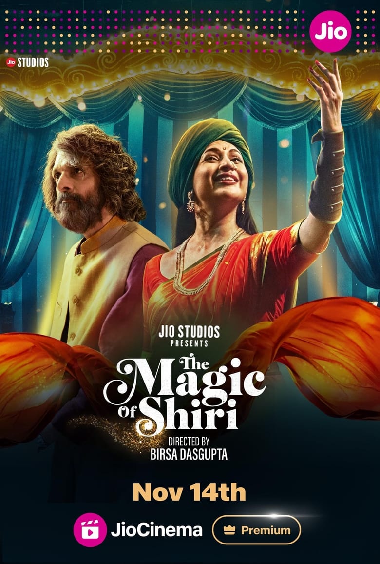 The Magic of Shiri (2024) Season 01 – Hindi ORG 1080p 720p 480p – Full Series Download & Watch FREE – .