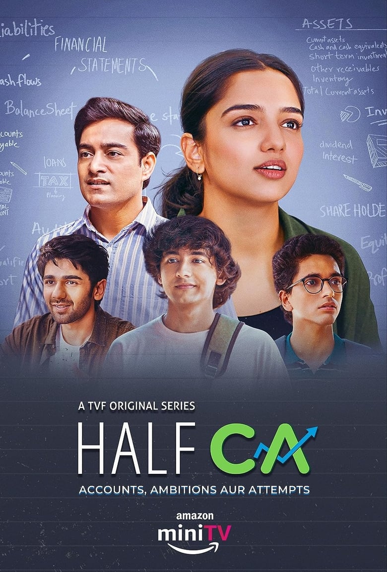 Half CA (2023-2025) Season 01-02 – Full Series Download & Watch FREE – .