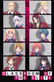 Classroom of the Elite (2017-2024) Season 01-03 – English/Japanese – Full Series Download & Watch FREE – .