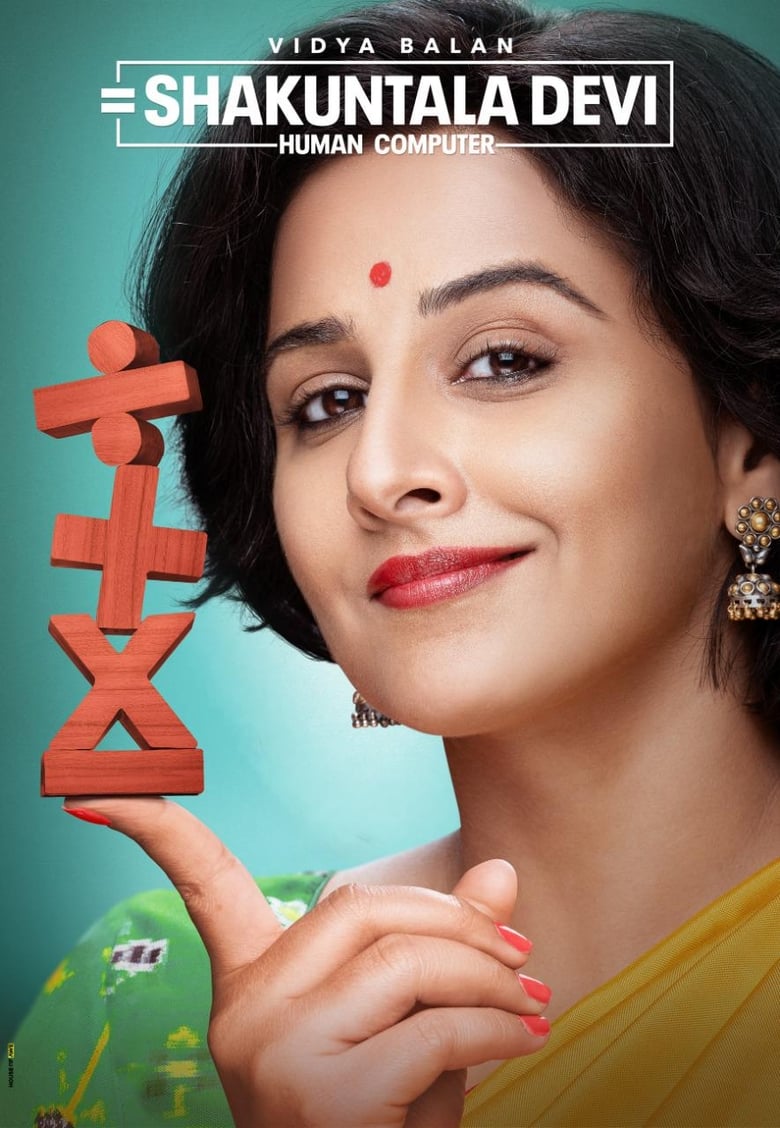 Shakuntala Devi (2020) – Full Movie Download & Watch FREE – .