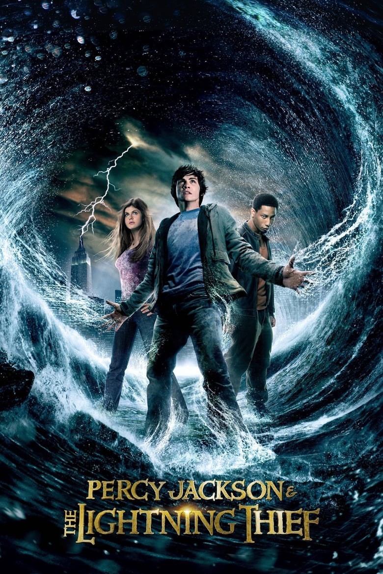 Percy Jackson & the Olympians: The Lightning Thief (2010) Hindi/English – Full Movie Download & Watch FREE – .