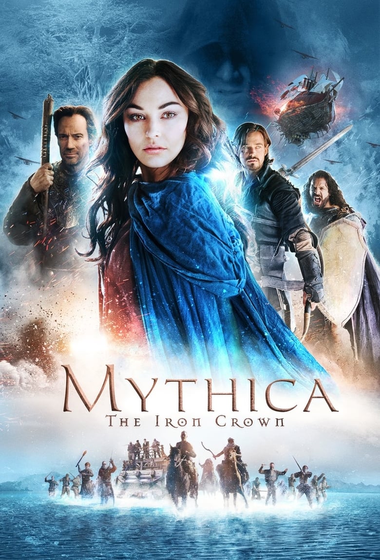 Mythica: The Iron Crown (2016) English – Full Movie Download & Watch FREE – .