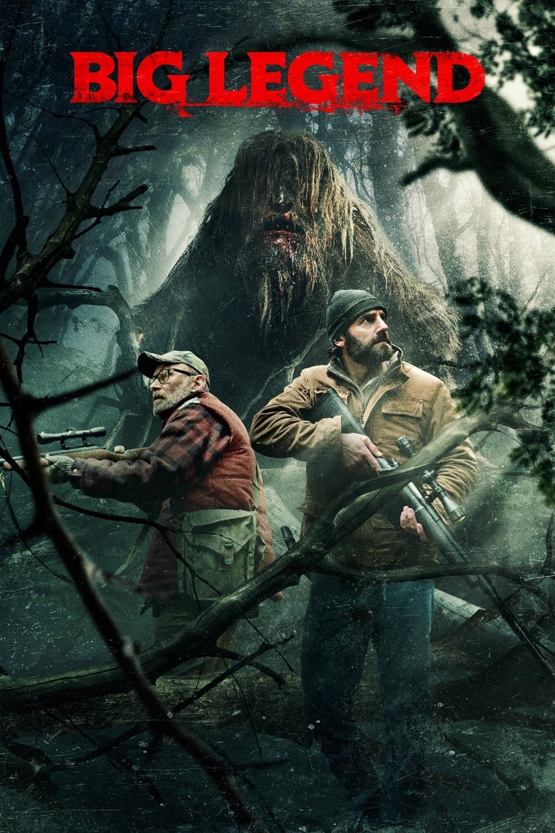 Big Legend (2018) Hindi/English Dual Audio – Full Movie Download & Watch FREE – .