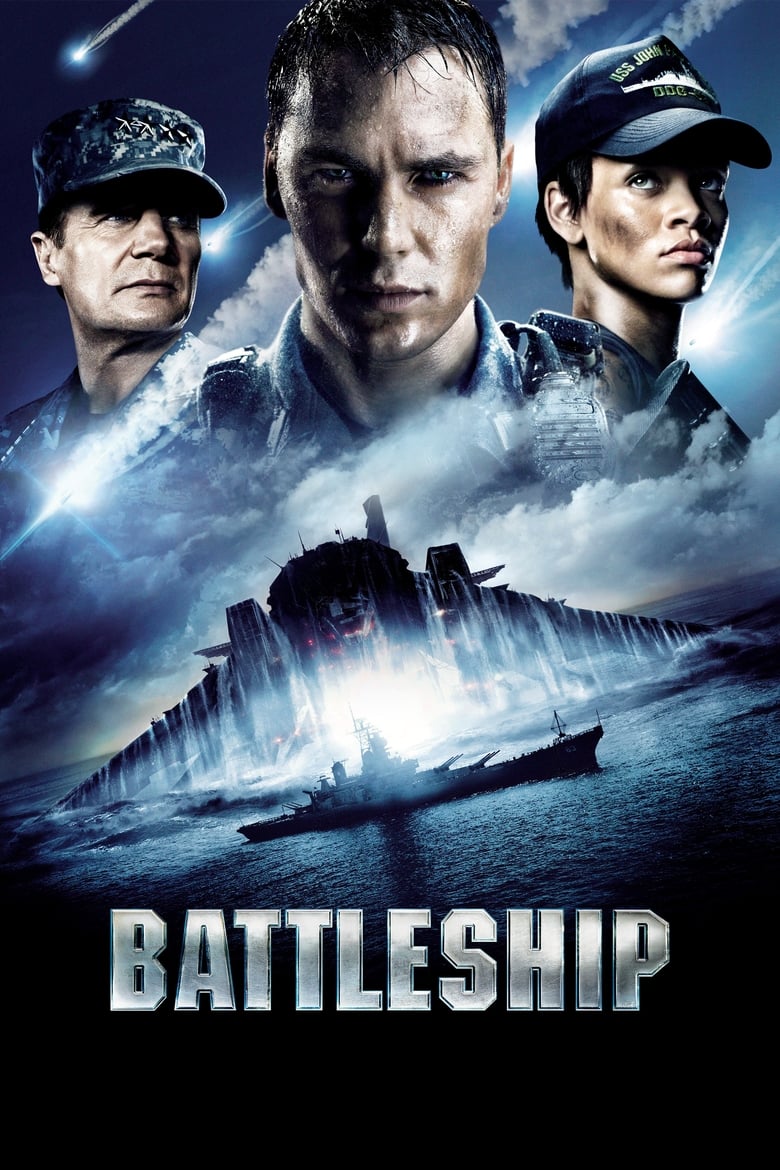 Battleship (2012) Hindi + English – Full Movie Download & Watch FREE – .