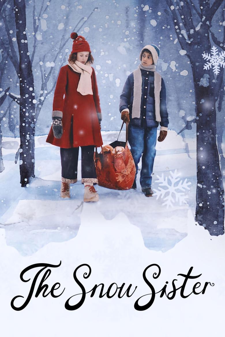 The Snow Sister (2024) Dual Audio Hindi ORG – Full Movie Download & Watch FREE – .